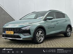 Groen Gebruikt 2024 Hyundai Bayon Premium SUV | € 28.935 (Duur)