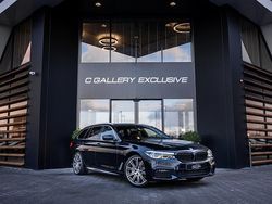 Zwart Gebruikt 2019 BMW 520 Executive Stationwagen | € 29.750 (Eerlijke prijs)