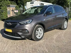 Grijs Gebruikt 2019 Opel Grandland X Innovation SUV | € 17.250 (Super prijs)