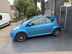 Blauw Gebruikt 2007 Peugeot 107 Hatchback | € 1.249 (Goede deal)