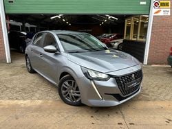 Zilver Gebruikt 2021 Peugeot 208 Active Hatchback | € 13.995 (Goede deal)