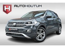 Grijs Gebruikt 2021 VW T-Cross Life SUV | € 20.495 (Eerlijke prijs)