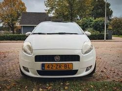 Grijs Gebruikt 2008 Fiat Punto Dynamic Hatchback | € 1.500 (Goede deal)