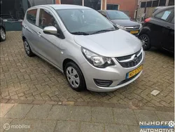 Grijs Gebruikt 2017 Opel Karl Edition Hatchback | € 5.995 (Eerlijke prijs)