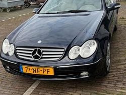 Gebruikt 2003 Mercedes CLK320 Coupé | € 6.500 (Eerlijke prijs)