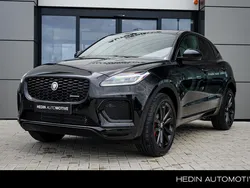 Zwart Gebruikt 2024 Jaguar E-Pace R-Dynamic SUV | € 54.995 (Eerlijke prijs)