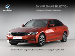 Oranje Gebruikt 2019 BMW 320 Executive Sedan | € 27.900 (Eerlijke prijs)
