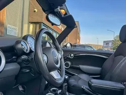 Wit Gebruikt 2009 Mini Cooper S Cabriolet Chili Cabriolet | € 10.750 (Iets duurder)