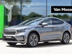 Grijs Gebruikt 2023 Skoda Enyaq iV Business Line SUV | € 34.944 (Eerlijke prijs)