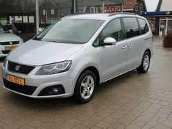 Grijs Gebruikt 2014 Seat Alhambra Style MPV | € 17.950 (Eerlijke prijs)