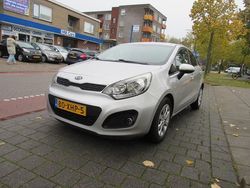 Grijs Gebruikt 2012 Kia Rio Hatchback | € 4.950 (Eerlijke prijs)
