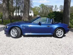 Blauw Gebruikt 2001 BMW Z3 Cabriolet | € 10.990 (Goede deal)