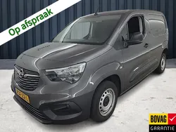 Grijs Gebruikt 2022 Opel Combo MPV | € 12.200 (Goede deal)