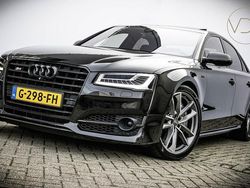 Zwart Gebruikt 2016 Audi S8 plus Proline Sedan | € 49.940