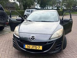 Grijs Gebruikt 2009 Mazda 3 Sedan | € 2.500