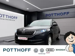 Zwart Gebruikt 2020 Skoda Kodiaq Ambition SUV | € 35.411 (Iets duurder)
