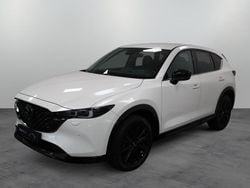 Wit Gebruikt 2023 Mazda CX-5 Homura-Line SUV | € 37.734 (Eerlijke prijs)