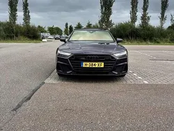Paars Gebruikt 2020 Audi A7 Hatchback | € 41.900 (Goede deal)