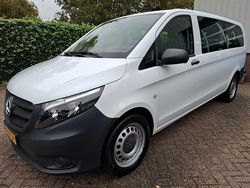 Wit Gebruikt 2019 Mercedes Vito MPV | € 23.450 (Duur)