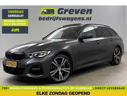 Grijs Gebruikt 2021 BMW 330 M Sport Stationwagen | € 34.900