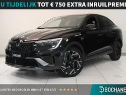 Zwart Gebruikt 2024 Renault Arkana Esprit Alpine SUV | € 34.195 (Duur)