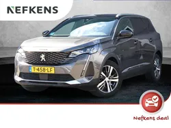 Grijs Gebruikt 2023 Peugeot 5008 Allure MPV | € 30.825 (Eerlijke prijs)