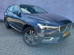 Blauw Gebruikt 2021 Volvo XC60 Business Edition SUV | € 36.899 (Super prijs)
