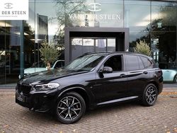 Zwart Gebruikt 2024 BMW X3 SUV | € 65.545