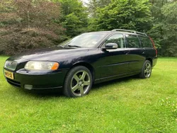 Blauw Gebruikt 2007 Volvo V70 Standard Stationwagen | € 7.950 (Iets duurder)