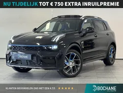 Zwart Nieuw 2025 Lynk & Co 01 SUV | € 35.195 (Eerlijke prijs)