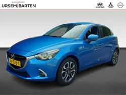 Blauw Gebruikt 2019 Mazda 2 Hatchback | € 12.930 (Eerlijke prijs)