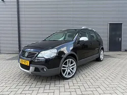 Zwart Gebruikt 2009 VW Polo Cross Hatchback | € 3.999 (Goede deal)