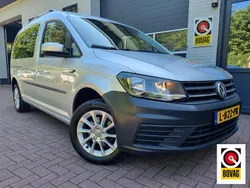 Grijs Gebruikt 2018 VW Caddy Maxi MPV | € 20.545 (Goede deal)