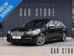 Zwart Gebruikt 2015 BMW M550 Comfort Edition Sedan | € 19.995 (Duur)