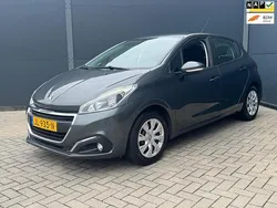 Grijs Gebruikt 2016 Peugeot 208 Hatchback | € 6.500 (Goede deal)