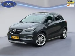 Grijs Gebruikt 2017 Opel Mokka X Innovation SUV | € 7.950 (Eerlijke prijs)