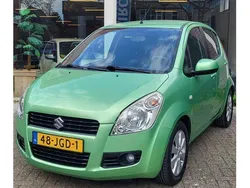 Suzuki Splash