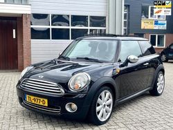 Zwart Gebruikt 2009 Mini Cooper Hatchback | € 4.999 (Goede deal)