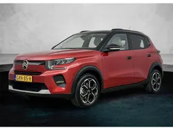 Rood Nieuw 2024 Citroën e-C3 SUV | € 25.420 (Goede deal)