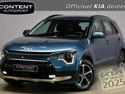 Cityscape green Nieuw 2024 Kia Niro SUV | € 34.240 (Super prijs)