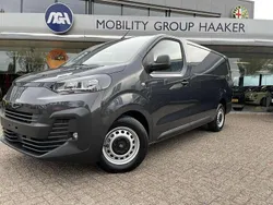 Nieuw 2024 Fiat Scudo S MPV | € 26.945