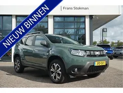 Groen Gebruikt 2023 Dacia Duster Journey SUV | € 27.595 (Iets duurder)