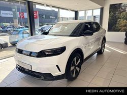 Wit Nieuw 2025 Ford Capri Extended Range SUV | € 48.800