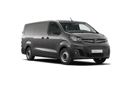 Grijs Nieuw 2025 Opel Vivaro-e Combi Eco Van | € 51.622