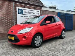 Rood Gebruikt 2009 Ford Ka Trend Hatchback | € 1.450 (Eerlijke prijs)
