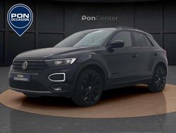 Zwart Gebruikt 2021 VW T-Roc Sportline SUV | € 25.850 (Eerlijke prijs)