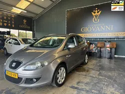 Grijs Gebruikt 2007 Seat Altea XL Stylance MPV | € 1.950 (Eerlijke prijs)