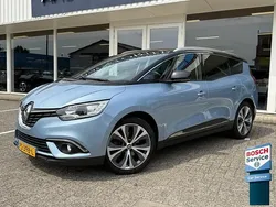 Blauw Gebruikt 2017 Renault Grand Scénic IV Collection MPV | € 12.995 (Eerlijke prijs)
