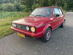 Gebruikt 1988 VW Golf II Cabriolet | € 6.500