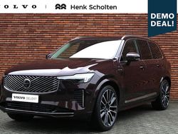 Rood Nieuw 2025 Volvo XC90 Ultra SUV | € 110.498
